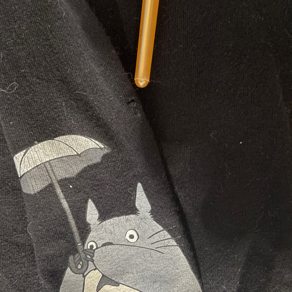 Her Universe Studio Ghibli Totoro Crop Leggings - Picture 8 of 8